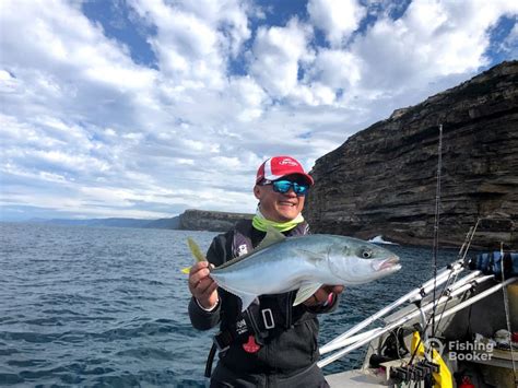 Reef Fishing in Sydney .